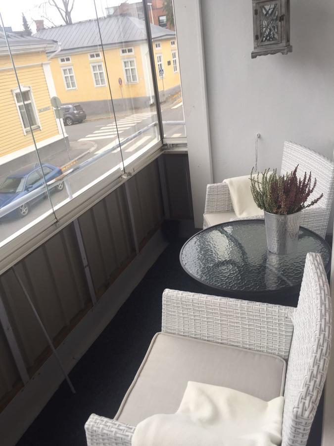 City Apartment Snellmaninkatu 22 B, Ilmainen Kadunvarsipysaekoeinti Kuopio Exterior foto