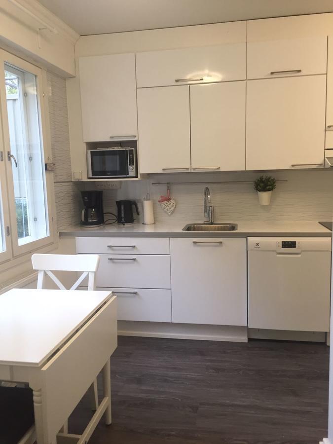 City Apartment Snellmaninkatu 22 B, Ilmainen Kadunvarsipysaekoeinti Kuopio Exterior foto